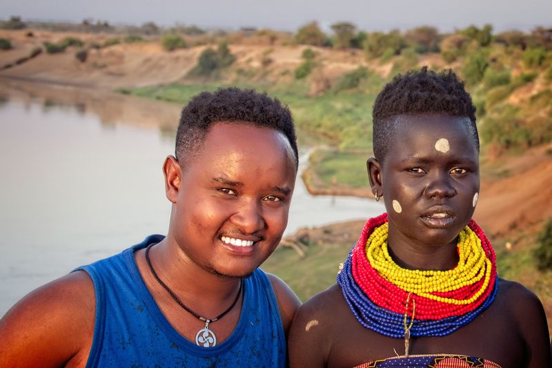 Southern Ethiopia Private Tour - omo valley tribe 