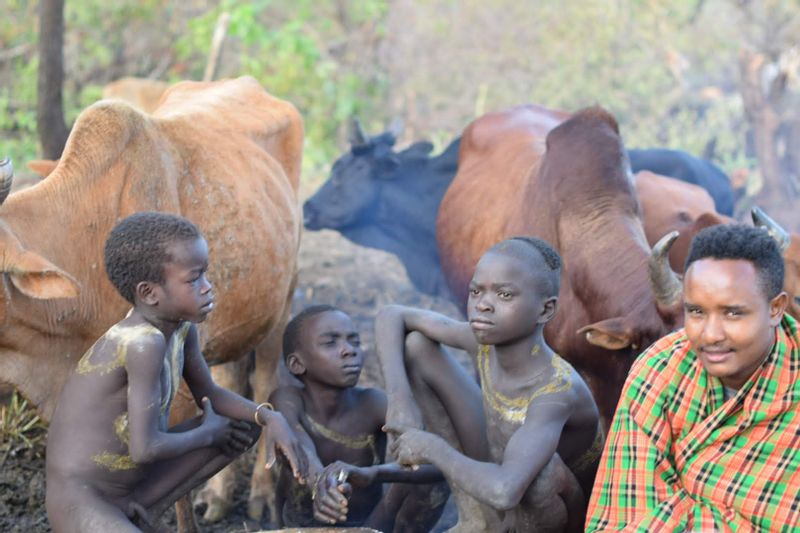 Southern Ethiopia Private Tour - omo valley tours