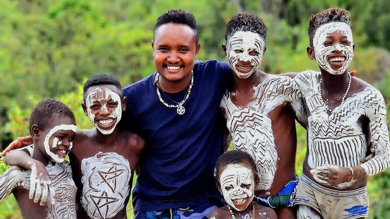 Southern Ethiopia Private Tour - omo valley ethiopia 