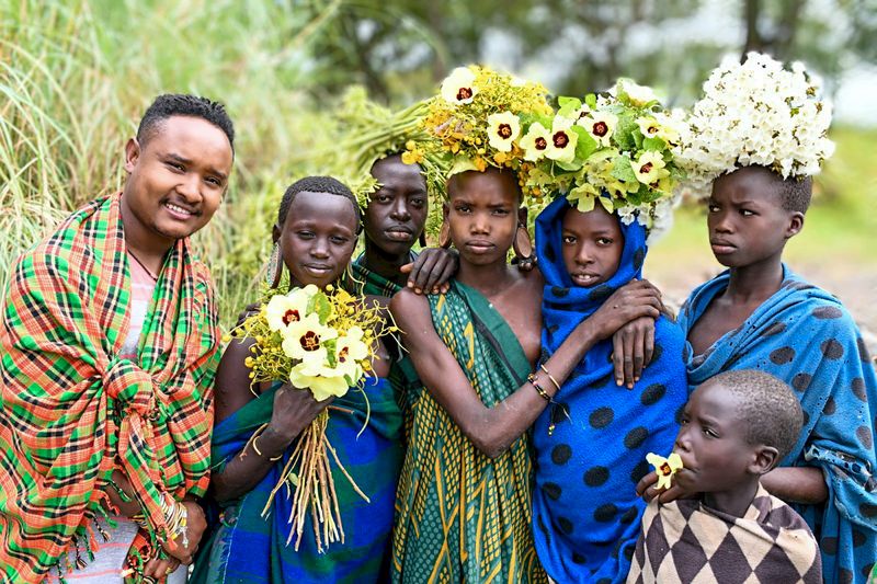 Southern Ethiopia Private Tour - Omo Valley Tours Ethiopia 