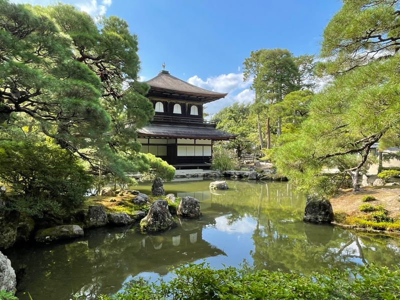 Shiga Private Tour - Ginkakuji 