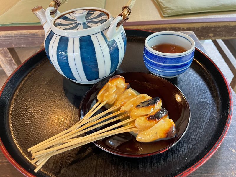 Shiga Private Tour - Aburimochi in Kyoto