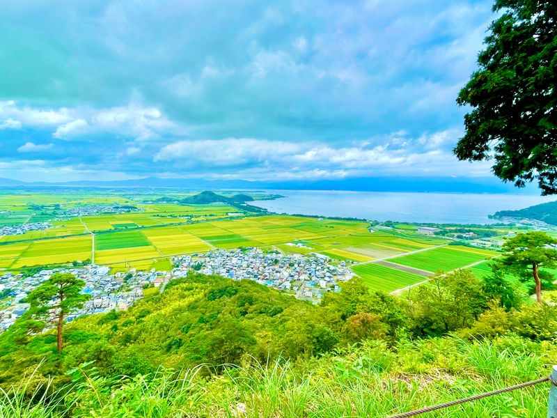 Shiga Private Tour - Great view of Lake Biwa 