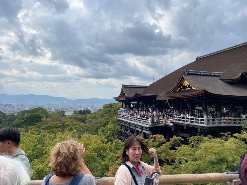 Shiga Private Tour - Kiyomizudera