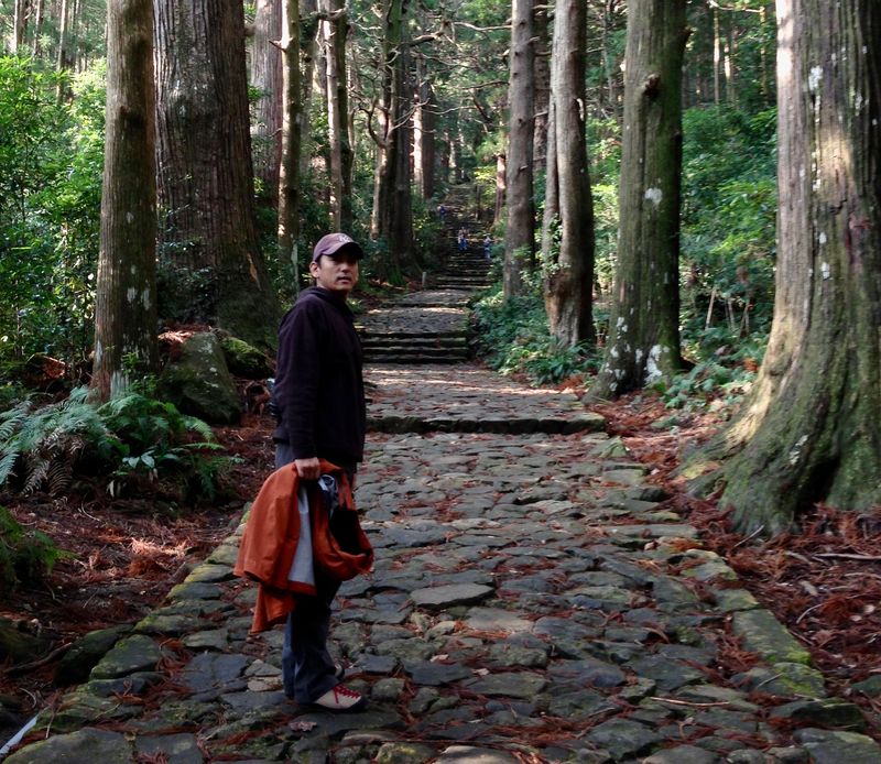 Shiga Private Tour - Kumanokodo trekking