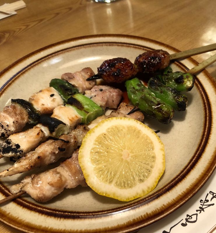 Kanazawa Private Tour - Yakitori Restaurant