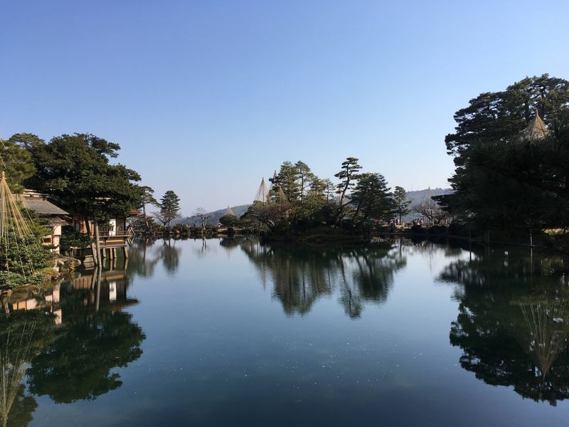 Kanazawa Private Tour - Kenrokuen Garden