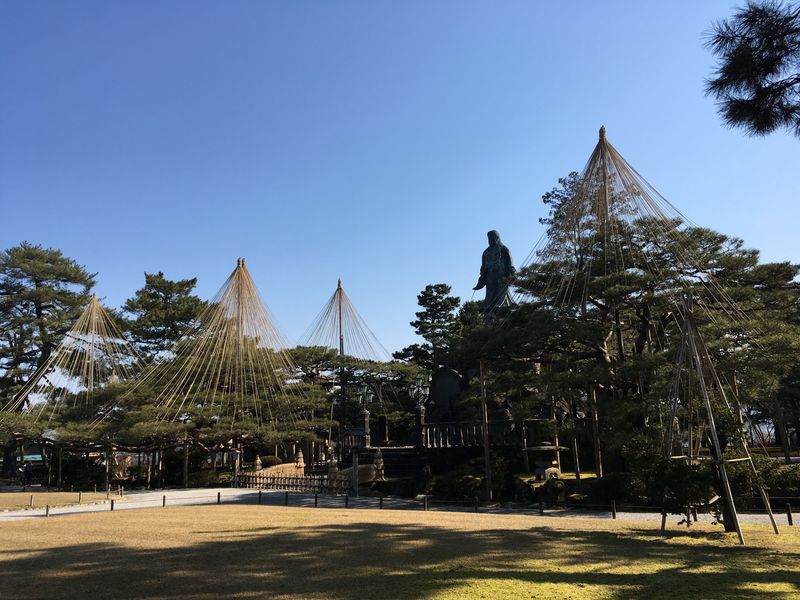 Kanazawa Private Tour - Kenrokuen Garden