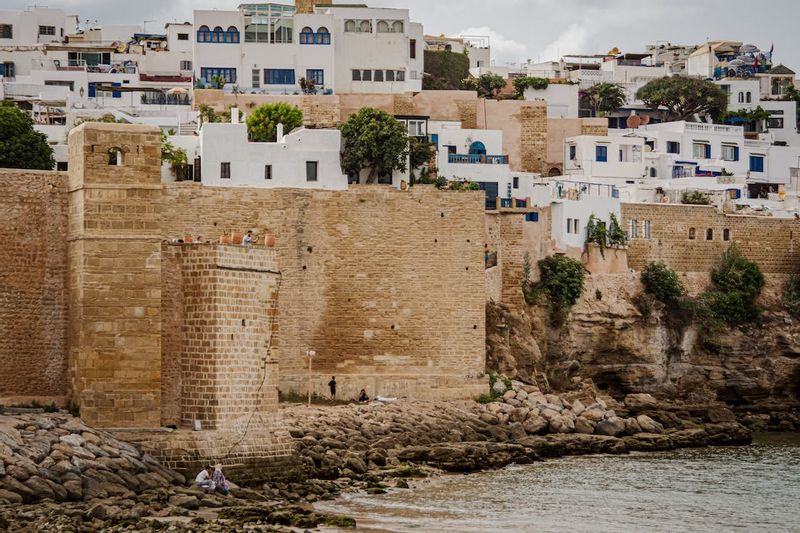 Rabat Private Tour - Kasbah of Oudaya