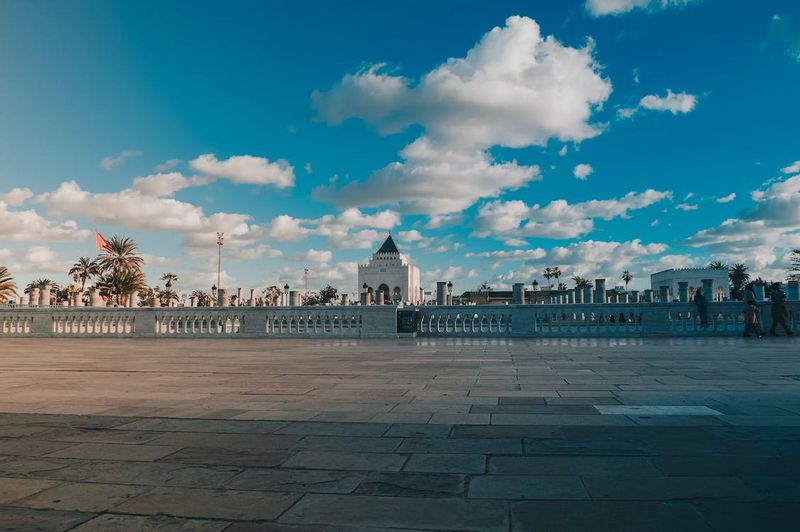 Rabat Private Tour - Mausoleum of Mohammed 5