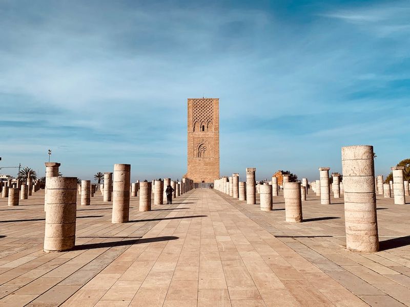 Rabat Private Tour - Hassan Tower