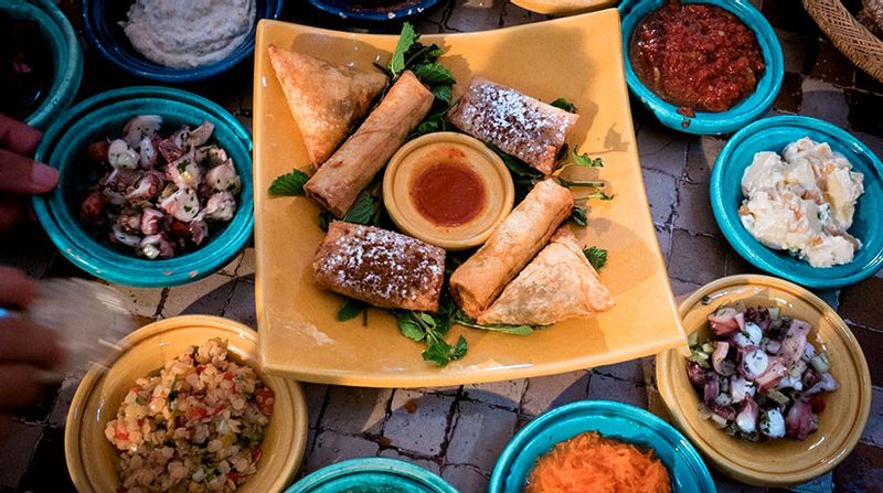 Rabat Private Tour - Appetizers