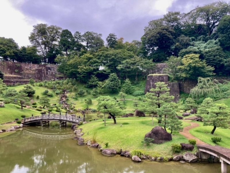 Kanazawa Private Tour - Gyokusen-inmaru Park