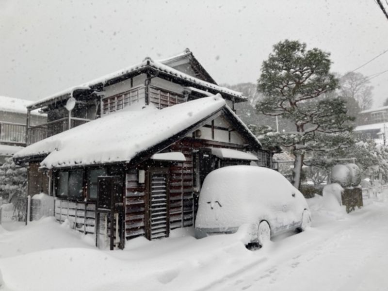 Kanazawa Private Tour - Kanazawa in February