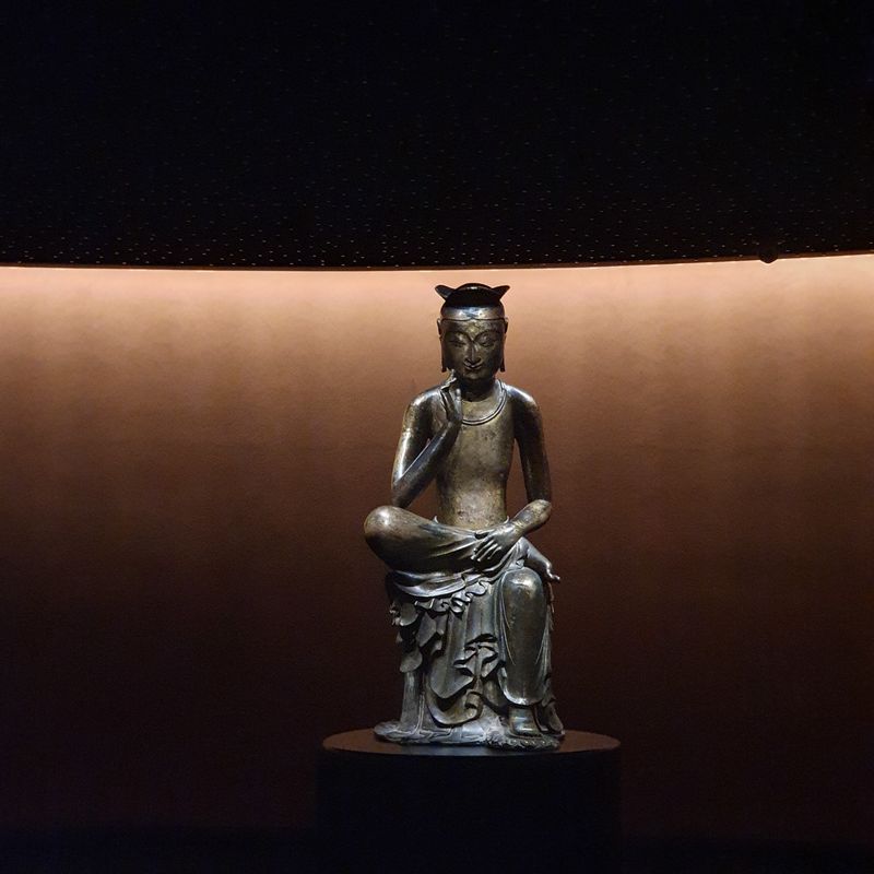 Seoul Private Tour - National museum of Korea  ＃2