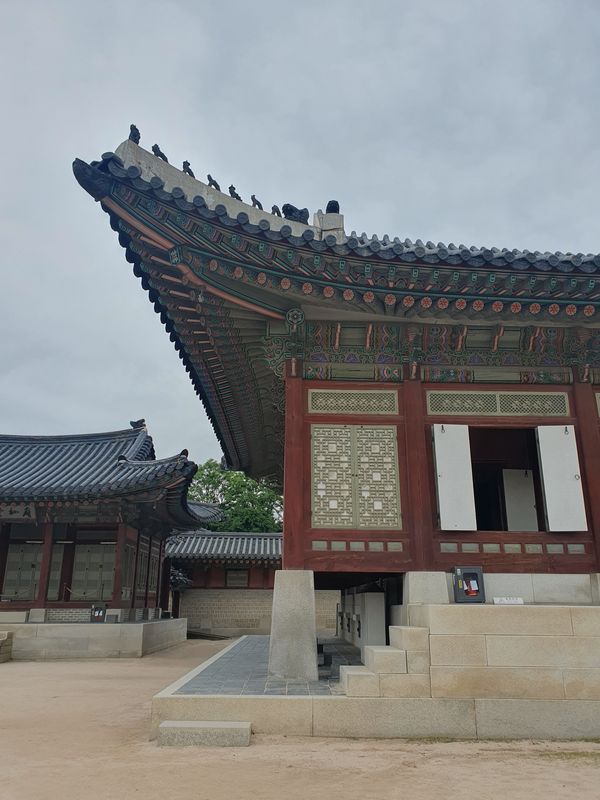 Seoul Private Tour - Palace in Seoul