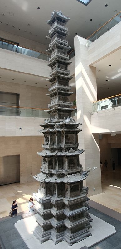 Seoul Private Tour - National museum of Korea