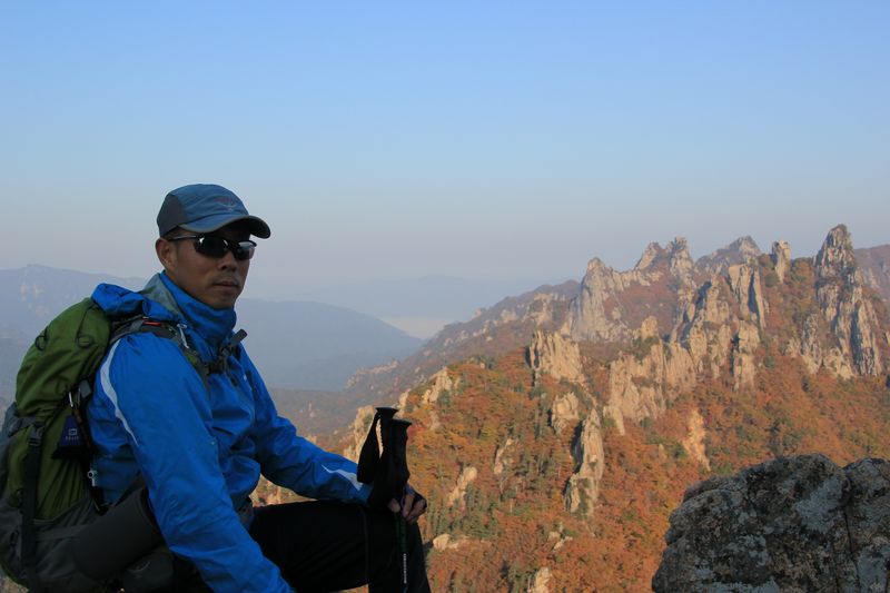 Seoul Private Tour - Trekking in Autumn