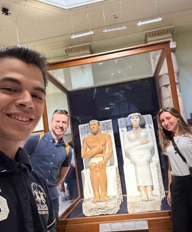 Cairo Private Tour - Egyptian Museum