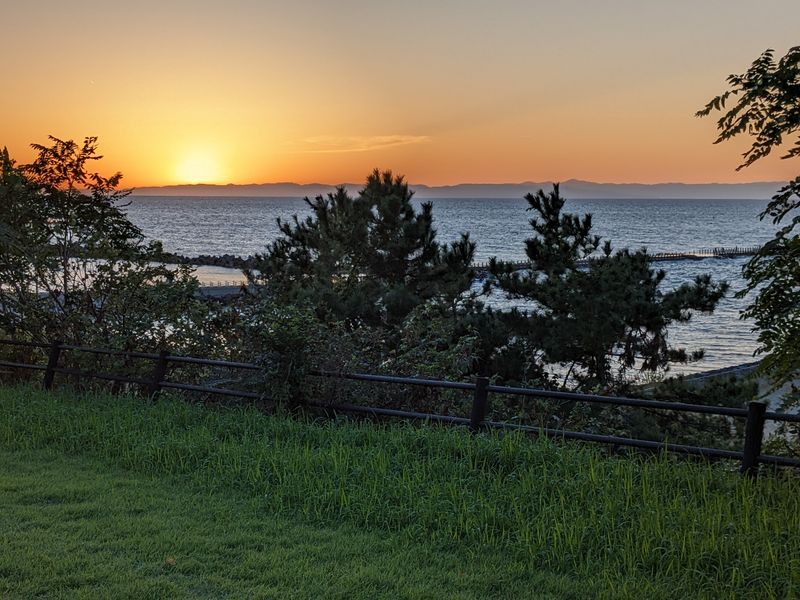 Niigata Private Tour - Sunset, Sea of Japan