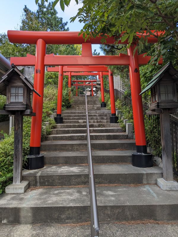 Niigata Private Tour - Ohayashi Inari Shrine 