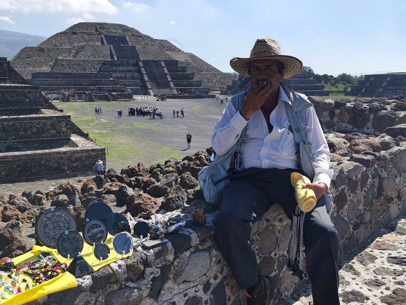 Mexico City Private Tour - Handcrafts at Teotihuacan