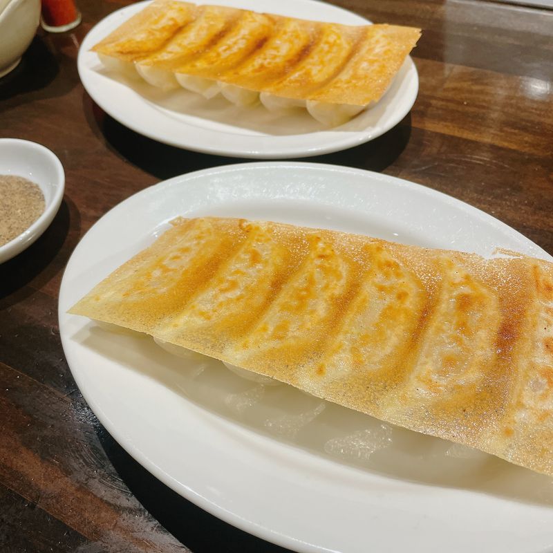 Tokyo Private Tour - Famous Gyoza shop in West Tokyo