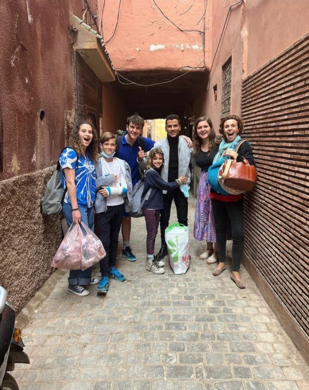 Marrakech Private Tour - 