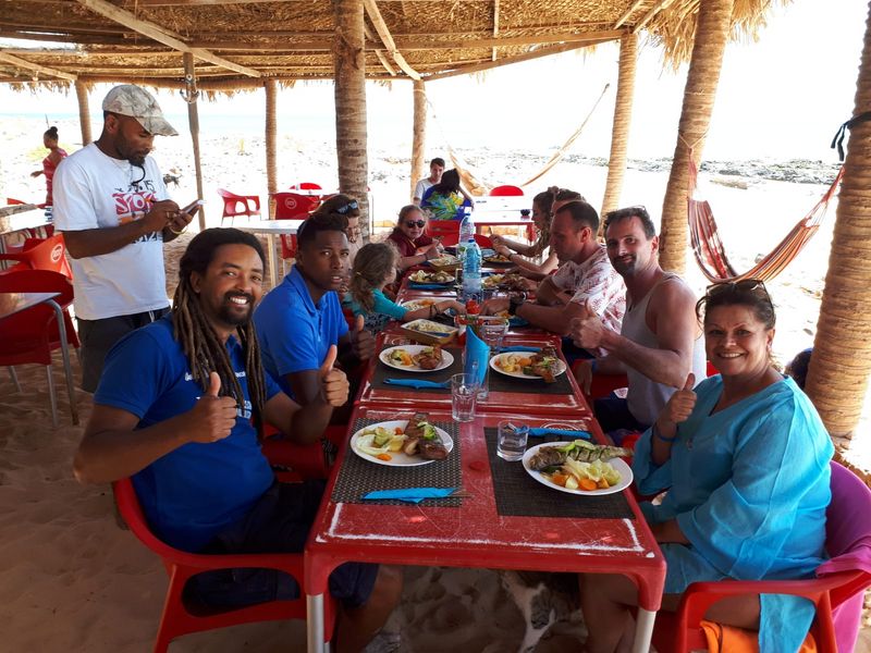 Boa Vista Private Tour - Local environment