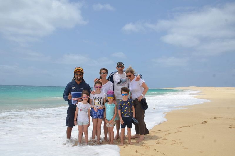 Boa Vista Private Tour - Somewhere around Santa Monica