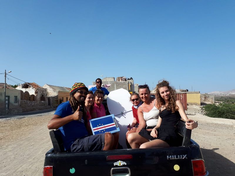 Boa Vista Private Tour - 4x4 adventure