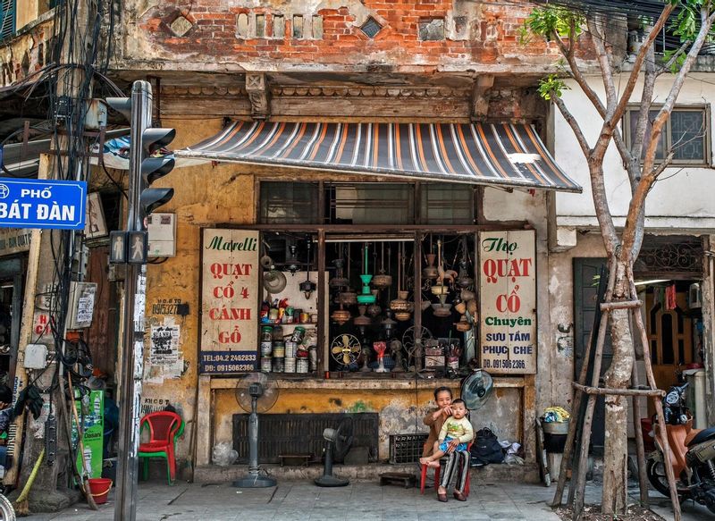 Hanoi Private Tour - Hanoi Old Quater 