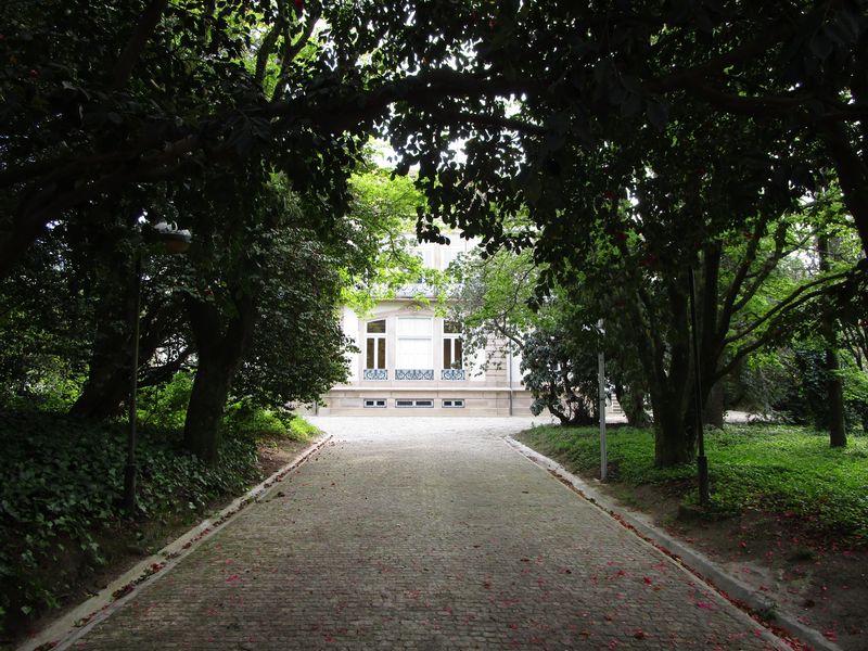 Porto Private Tour - Burmester Palace