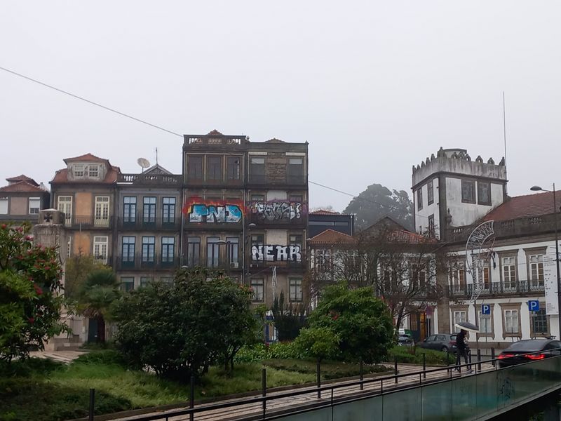 Porto Private Tour - Carlos Alberto Square