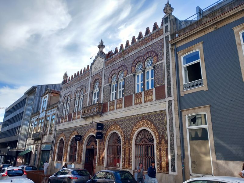 Porto Private Tour - José Falcão Street