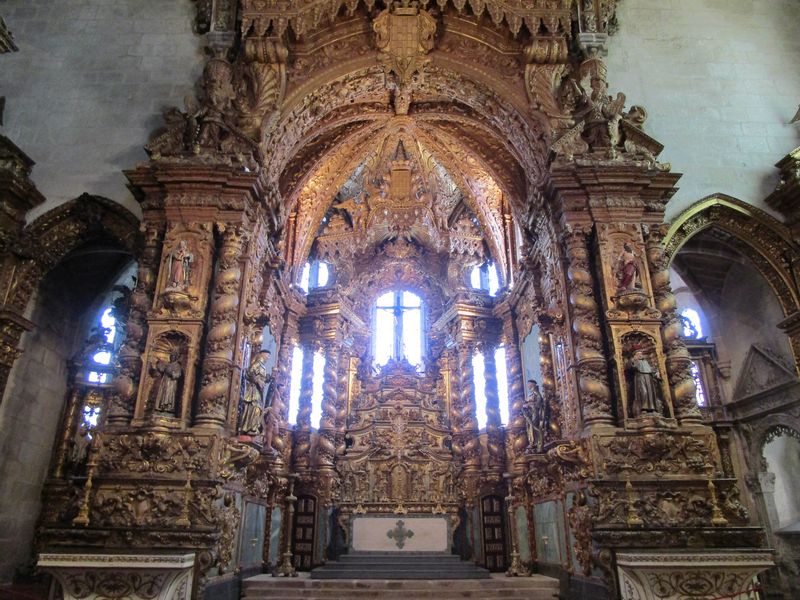 Porto Private Tour - St. Francis Church