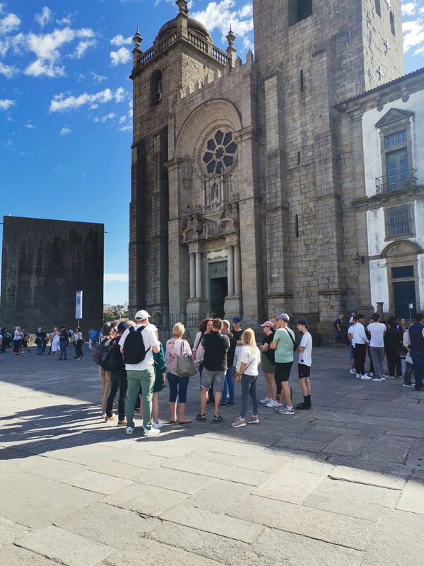 Porto Private Tour - Guided Visit