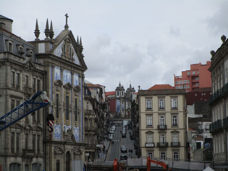 Porto Private Tour - Congregados and St. Ildefonso Churches