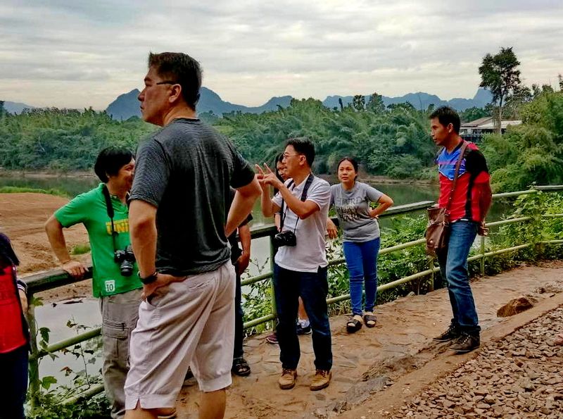 Bangkok Private Tour - Death Railway, Karnchanaburi