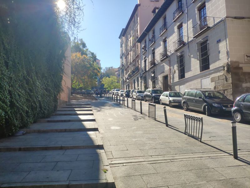 Madrid Private Tour - Plaza de la Paja