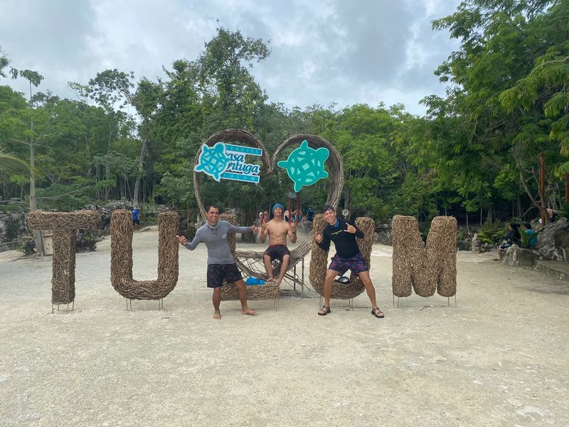 Quintana Roo Private Tour - Acompany to explore one of the most famous prehispanic ruins called "Tulum", and then swim through a system of caves, in this beautiful part of the jungle we cand find different kind of cenotes.