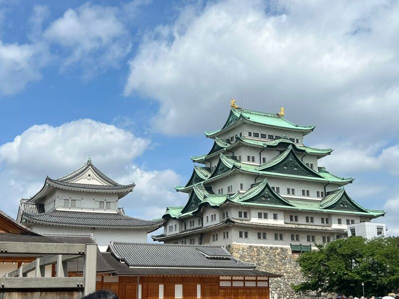 Nagoya Private Tour - Nagaya Castle