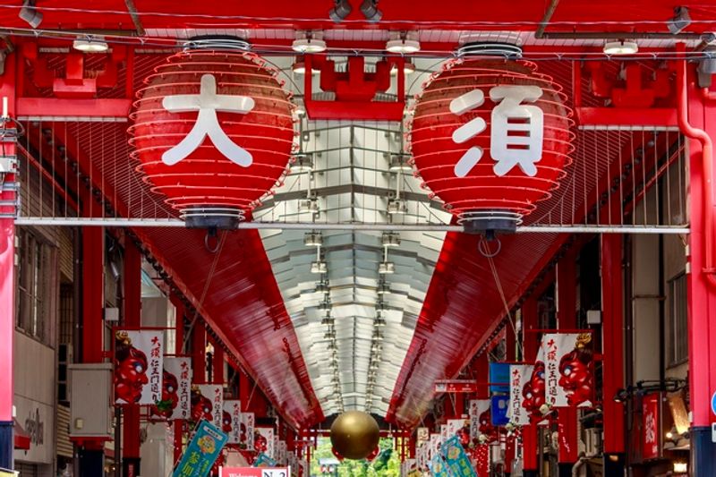 Nagoya Private Tour - Osu Shopping Arcade