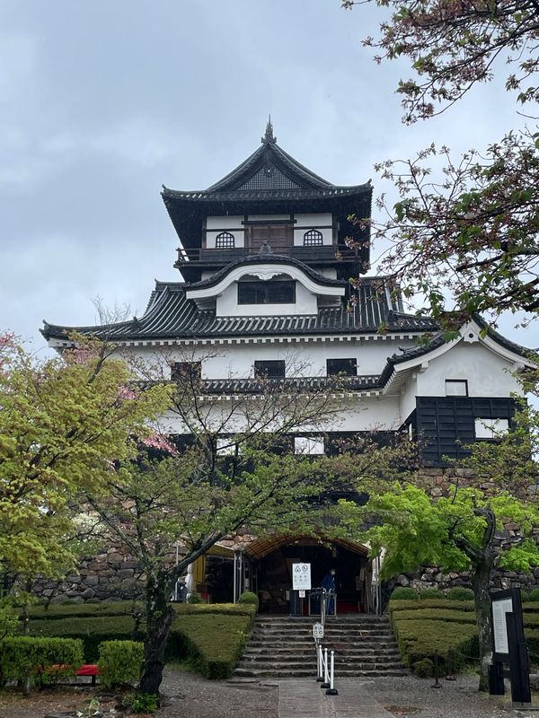 Aichi Private Tour - Inuyama castle 