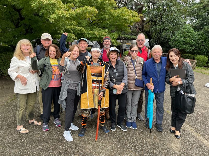 Aichi Private Tour - Samurai and Nagoya castle 