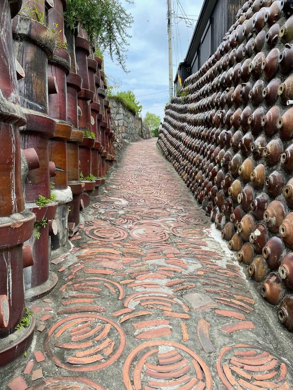 Aichi Private Tour - Tokoname City, the City of Pottery