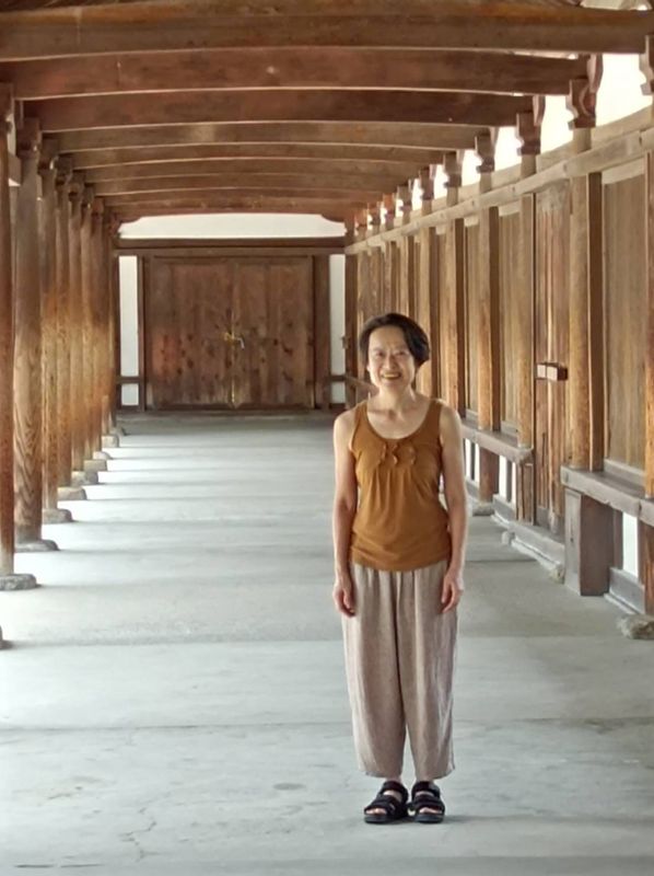 Kagoshima Private Tour - Horyuji Temple Corridor