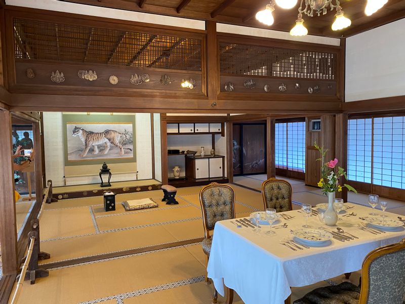 Kagoshima Private Tour - Lord's Reception Room 