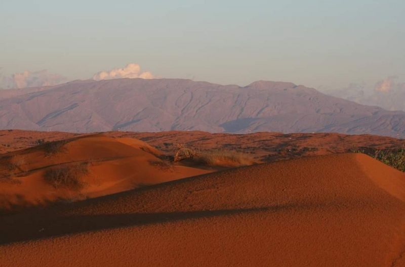 Ras Al Khaimah Private Tour - Desert-Ras al Kahimah