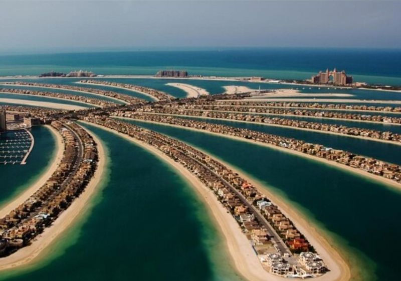 Ras Al Khaimah Private Tour - Modern Dubai-The Palm